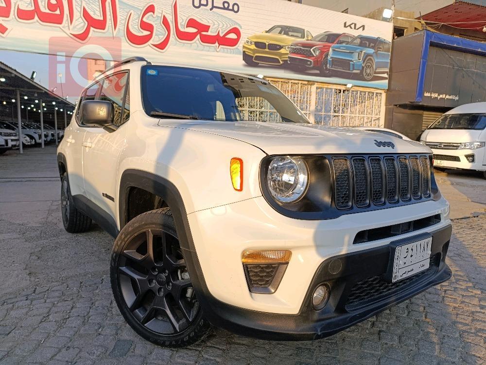 جيب رينيجيد